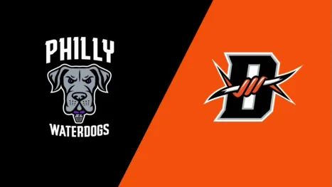 thumbnail - Philadelphia Waterdogs vs. Denver Outlaws
