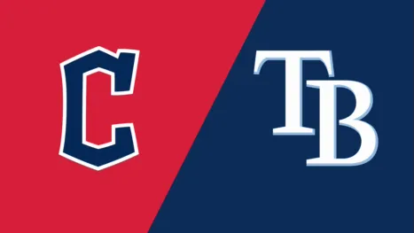 thumbnail - Cleveland Guardians vs. Tampa Bay Rays