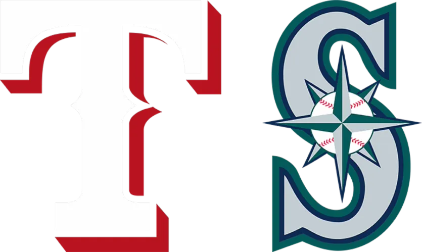 Texas Rangers vs. Seattle Mariners
