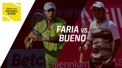thumbnail - Millennium Estoril Open (Second Round)