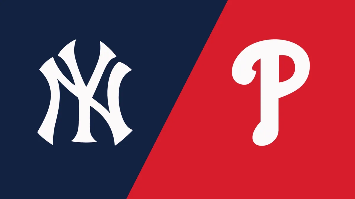 Phillies Yankees Sunday Night Baseball: odds, time, pick