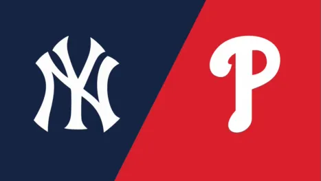 thumbnail - New York Yankees vs. Philadelphia Phillies