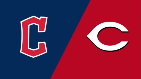thumbnail - Cleveland Guardians vs. Cincinnati Reds