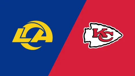thumbnail - Los Angeles Rams vs. Kansas City Chiefs
