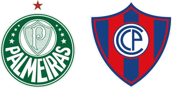 Palmeiras (BRA) vs. Cerro Porteño (PAR) | 8vos de final, ida