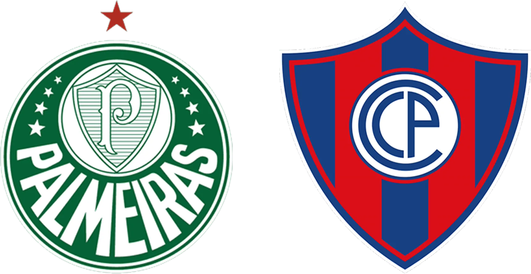 Palmeiras (BRA) vs. Cerro Porteño (PAR) | 8vos de final, ida