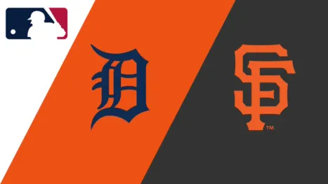 thumbnail - Detroit Tigers vs. San Francisco Giants