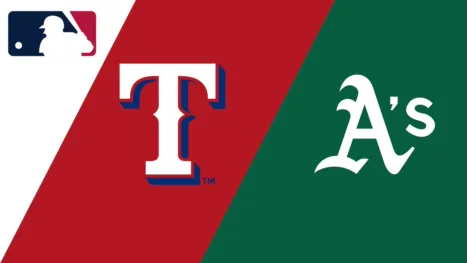 thumbnail - Texas Rangers vs. Athletics