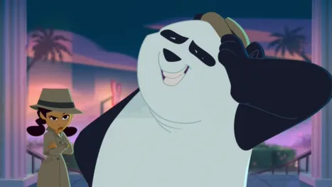 thumbnail - The Proud Family: Louder and Prouder
