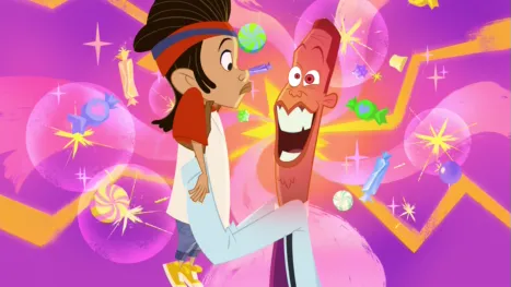 thumbnail - The Proud Family: Louder and Prouder