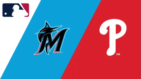thumbnail - Miami Marlins vs. Philadelphia Phillies