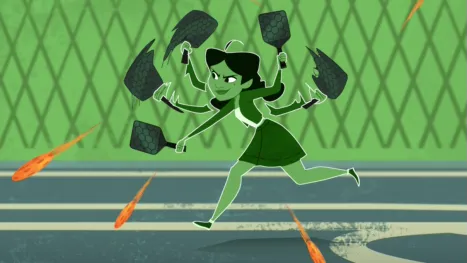 thumbnail - The Proud Family: Louder and Prouder