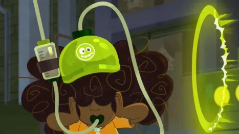 thumbnail - The Proud Family: Louder and Prouder