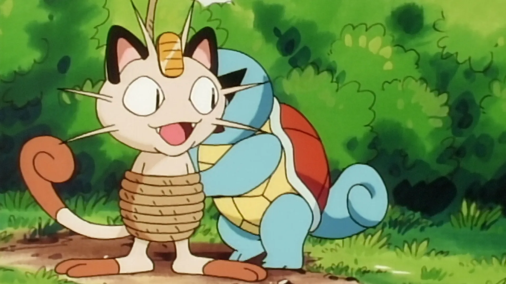 thumbnail - S1:E12 Here Comes the Squirtle Squad