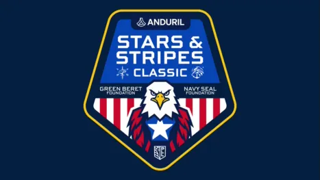 thumbnail - Premier Lacrosse League Stars & Stripes Classic