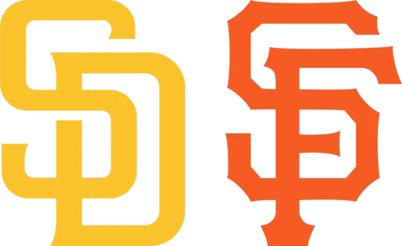 San Diego Padres vs. San Francisco Giants