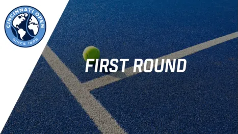 thumbnail - WTA Cincinnati Open (First Round)