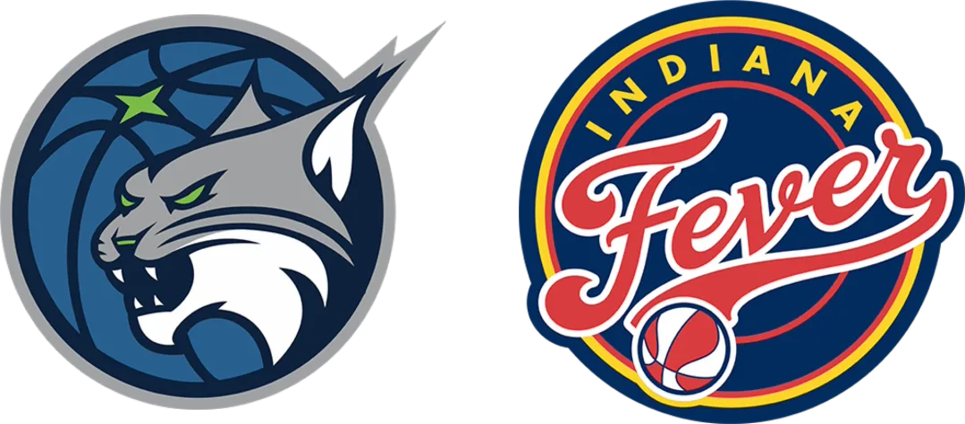 Minnesota Lynx vs. Indiana Fever