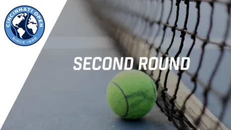 thumbnail - Cincinnati Open (Second Round)