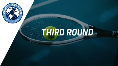 thumbnail - Cincinnati Open (Third Round)