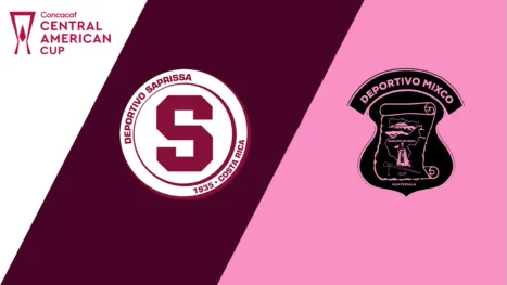 thumbnail - Deportivo Saprissa vs. Deportivo Mixco