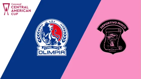 thumbnail - CD Olimpia x Deportivo Mixco