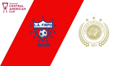 thumbnail - Luis Ángel Firpo vs. Cacique Diriangén FC
