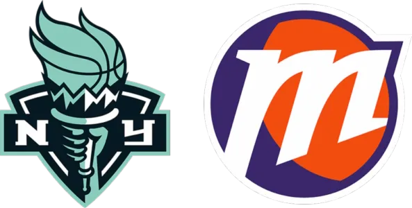 New York Liberty x Phoenix Mercury