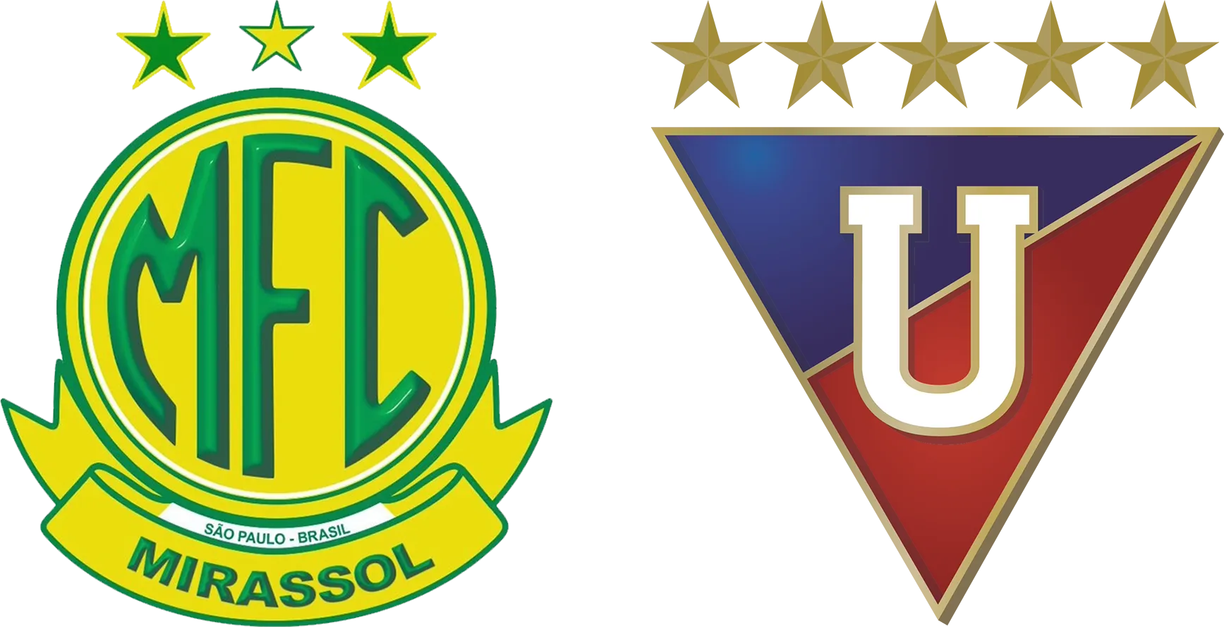 Mirassol (BRA) vs. LDU Quito (ECU) (Octavos de Final - Ida)