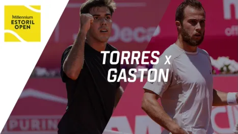 thumbnail - Millennium Estoril Open (Quartas de Final)