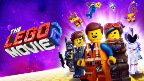 thumbnail - The Lego Movie 2: The Second Part (2019)