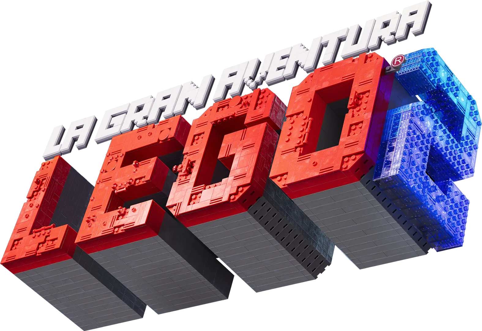 La gran aventura LEGO 2
