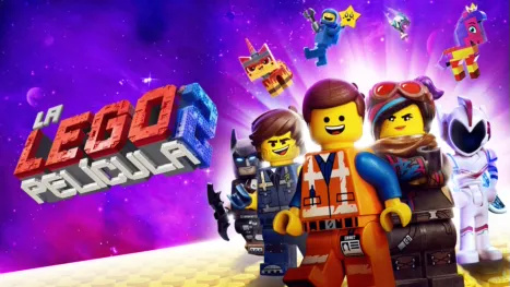 thumbnail - La LEGO Película 2