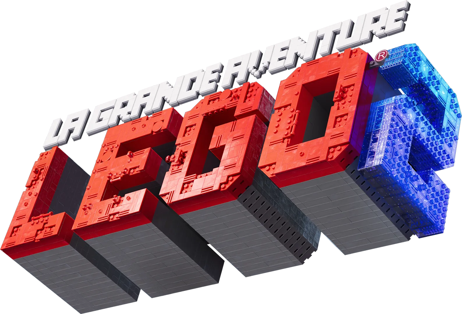 La Grande Aventure Lego 2