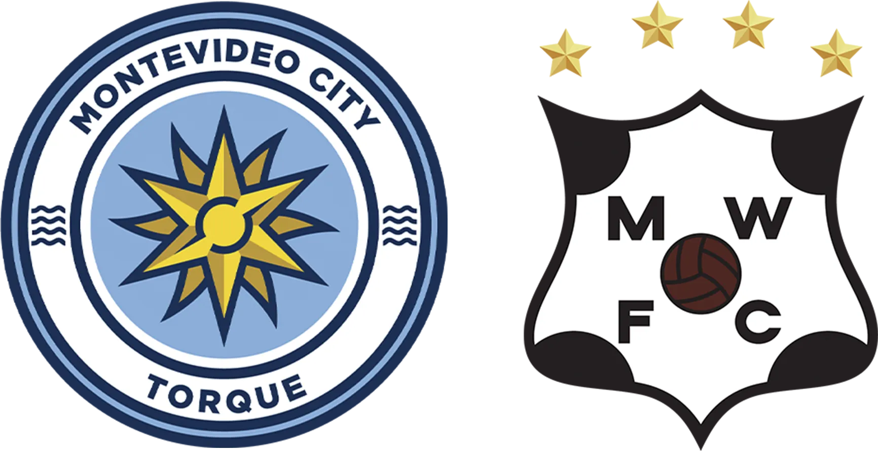 Montevideo City Torque vs. Montevideo Wanderers