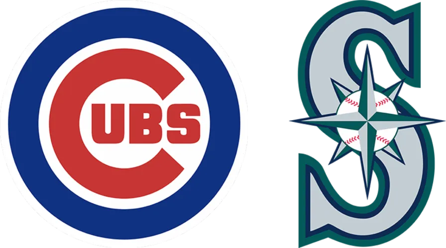 Chicago Cubs vs. Seattle Mariners