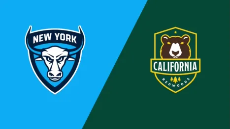 thumbnail - New York Atlas vs. California Redwoods
