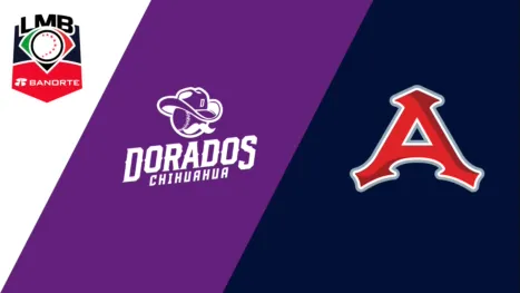 thumbnail - Dorados de Chihuahua x Acereros de Monclova
