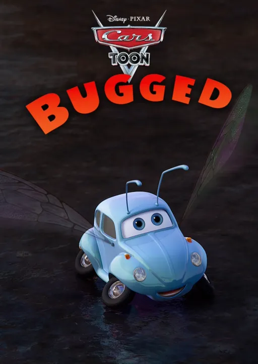 thumbnail - Cars Toons: Bugged