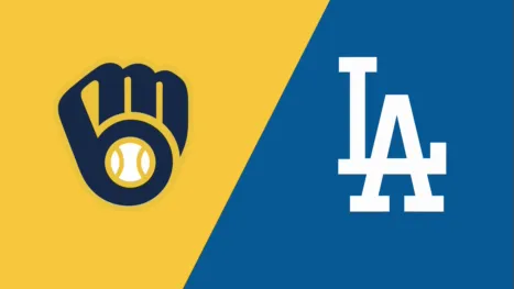 thumbnail - Milwaukee Brewers vs. Los Angeles Dodgers