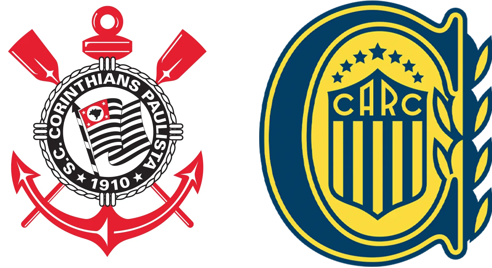 Compacto | Libertadores 2026 | Corinthians (BRA) x Rosario Central (ARG) - 5 min