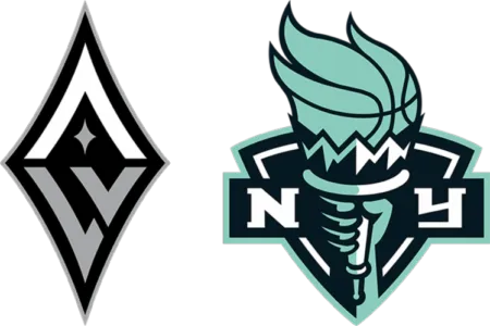 Las Vegas Aces vs. New York Liberty