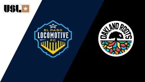 thumbnail - El Paso Locomotive FC vs. Oakland Roots SC