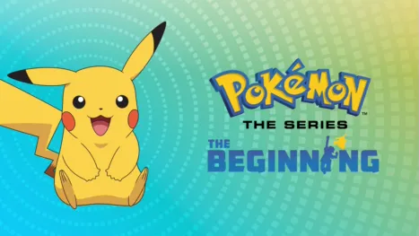 thumbnail - Pokémon the Series: The Beginning