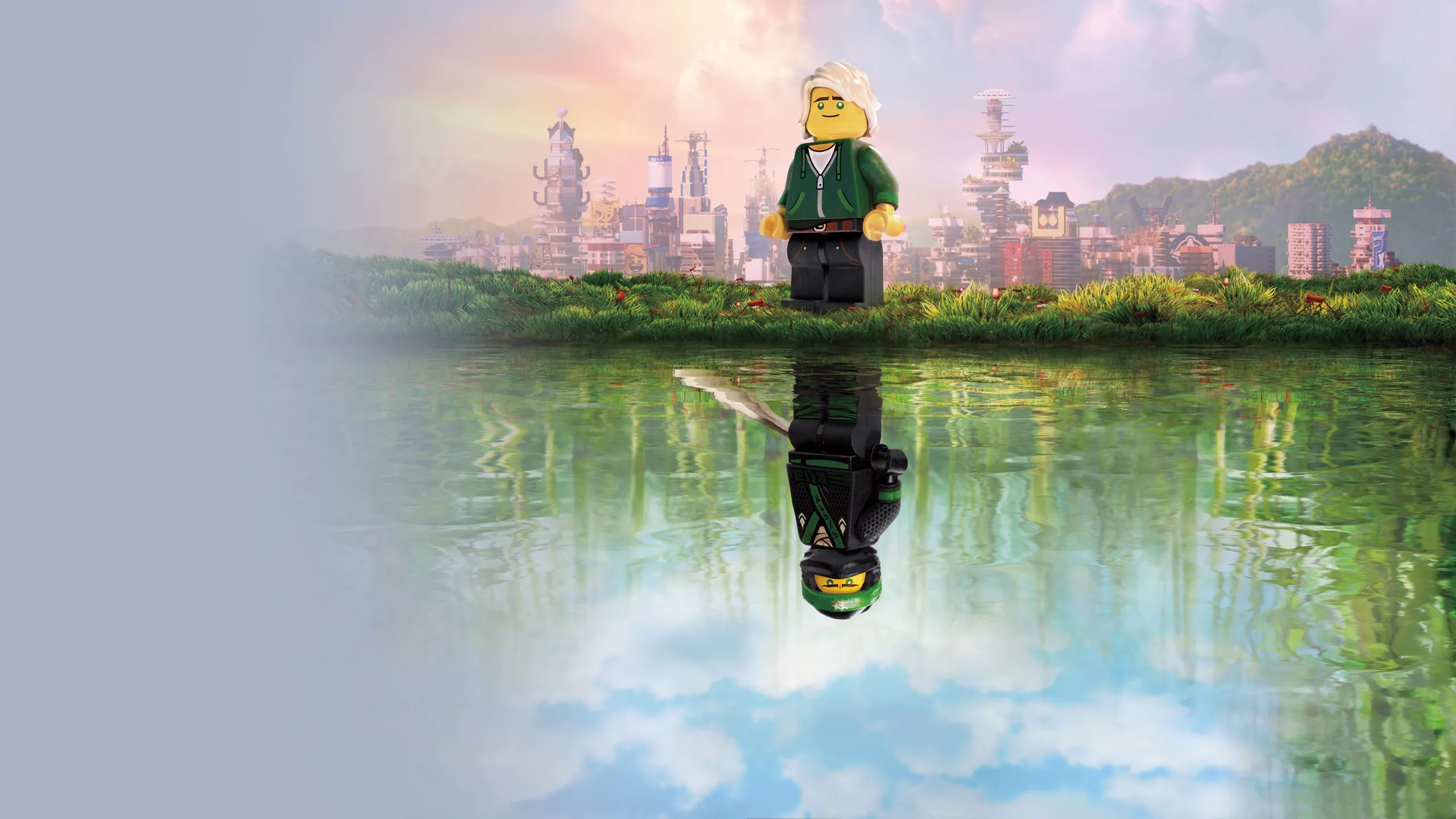 A LEGO Ninjago-film