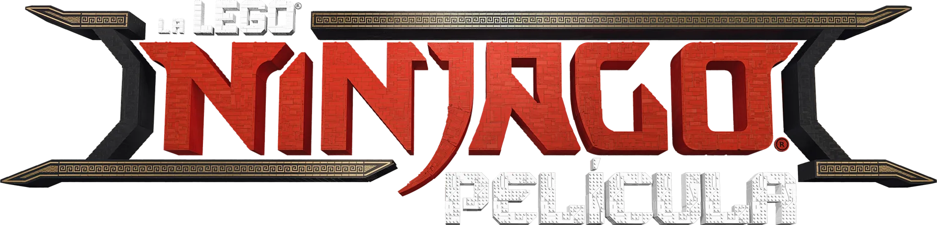 La LEGO Ninjago película