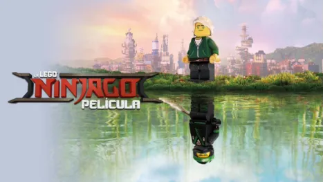 thumbnail - La LEGO Ninjago película