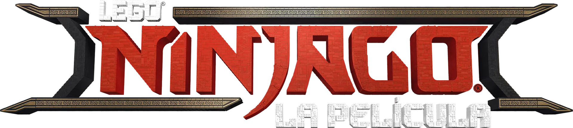 LEGO Ninjago: La película
