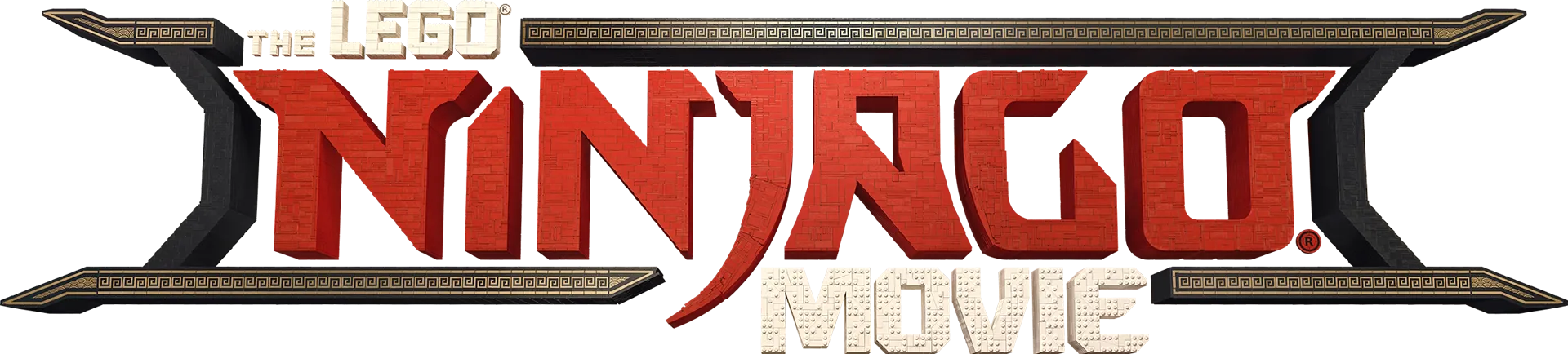 The Lego Ninjago Movie
