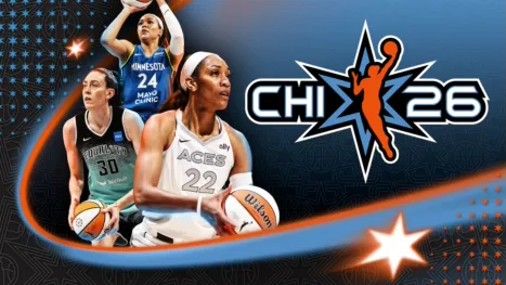 thumbnail - 2026 All-Star Game: Team Spoon vs. Team Coop